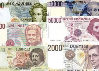 Hai qualche lira in casa? Potresti avere un tesoro. Valore e quali