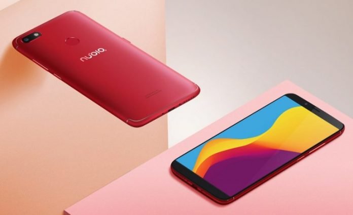 Nubia Z18 mini