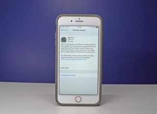 iPhone 8: problemi iOS 11.3 con i display di terze parti