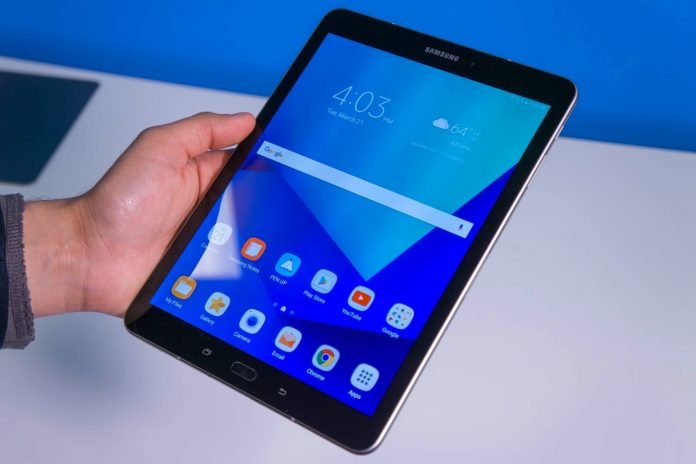 Samsung Galaxy Tab S4