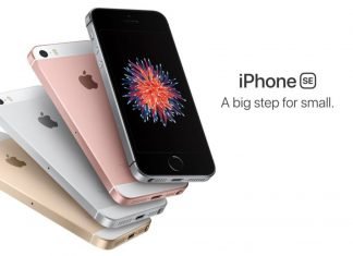 iPhone SE 2 con top notch e in uscita a settembre