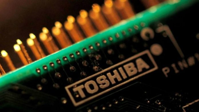 toshiba