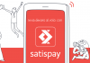 Carta di debito Satispay, cosa permette di fare