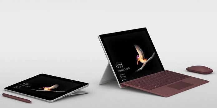 Surface Go
