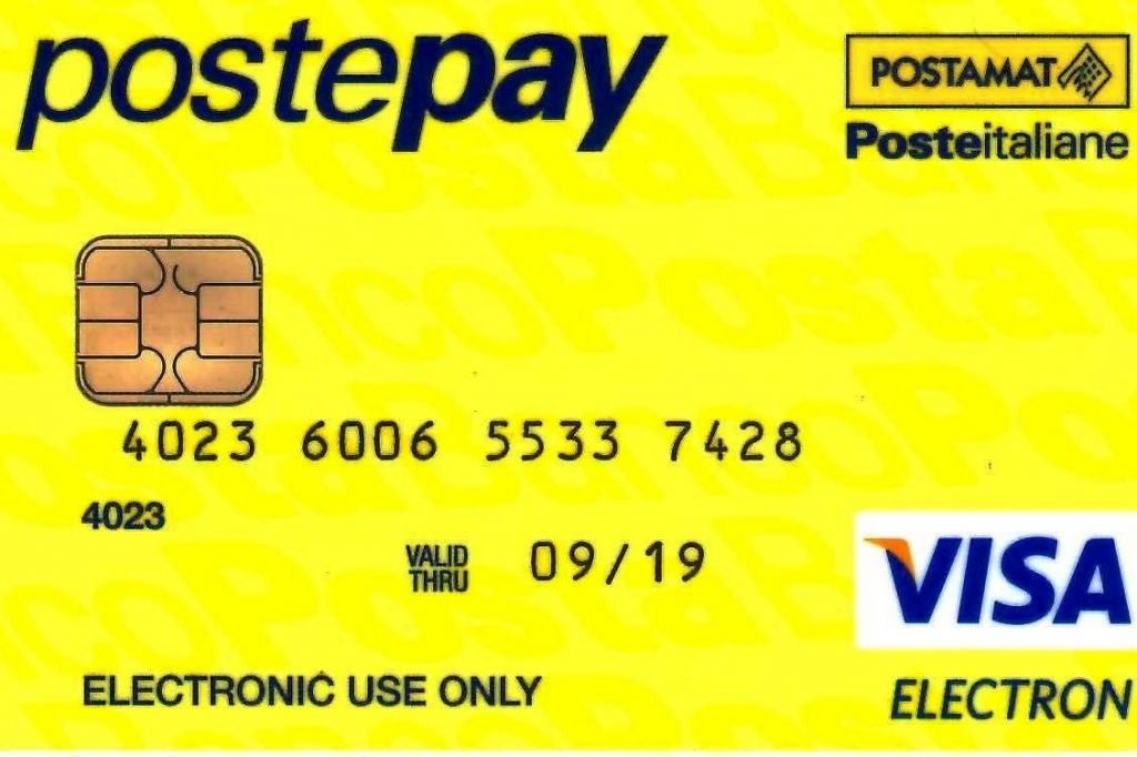Come Vedere Se C'è Un Bonifico In Arrivo Su Postepay