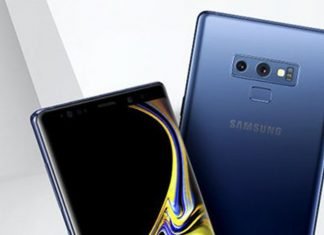 Samsung Galaxy Note 9: prima foto ufficiale. E nuovo colore per Samsung Galaxy S9