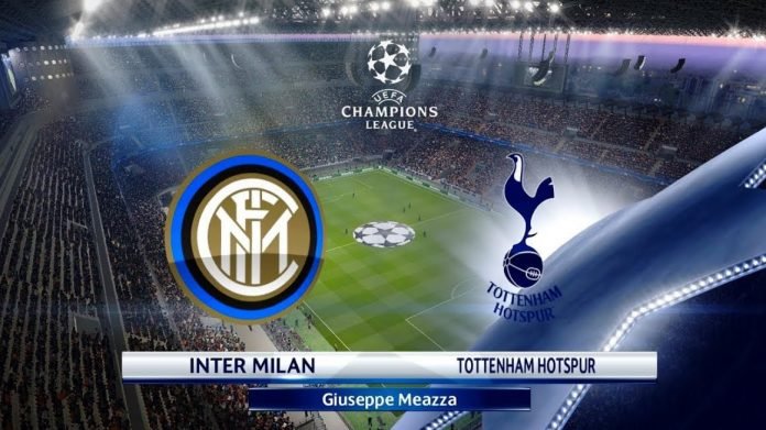 Inter Tottenham streaming