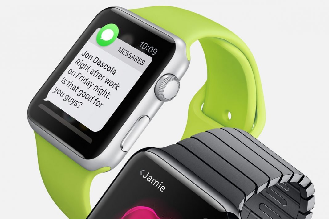 Come Leggere Messaggi Whatsapp Su Apple Watch
