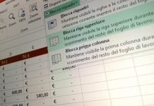 Come scegliere quali celle stampare in Excel senza fogli incompleti e pagine vuote Excel