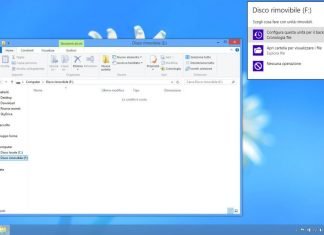Come fare il backup del PC con Cronologia File