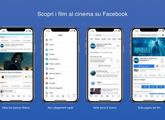 Facebook Film, nuova funzione cinema. A cosa serve e come funziona