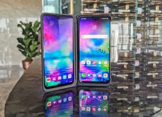 LG G8X ThinQ, doppio schermo e videocamera da 32 megapixel per il nuovo smartphone 2019