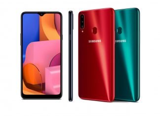 Samsung Galaxy A20s, caratteristiche, prezzo e uscita del nuovo smartphone Android 2019 economico