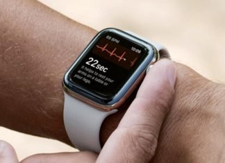 Come fare un elettrocardiogramma con Apple Watch