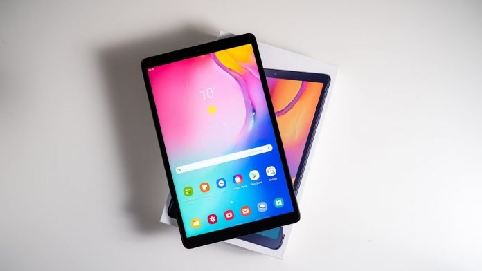 Samsung Galaxy Tab A
