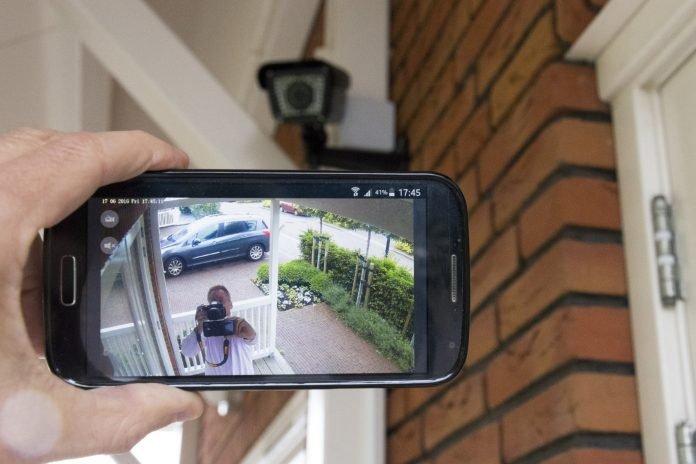 videocamera sorveglianza