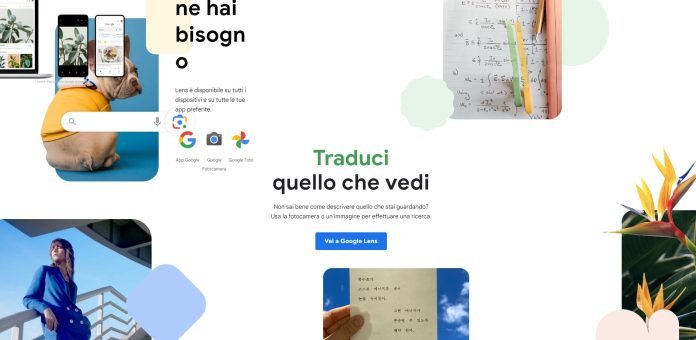 google lens