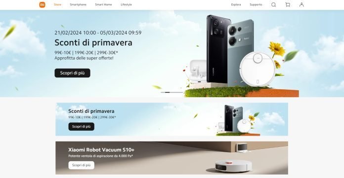 mi store