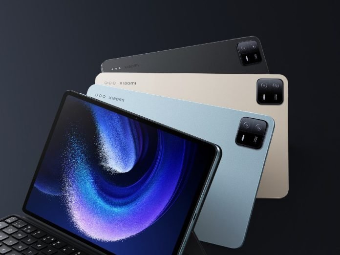Xiaomi Pad 6 Xiaomi Pad 6