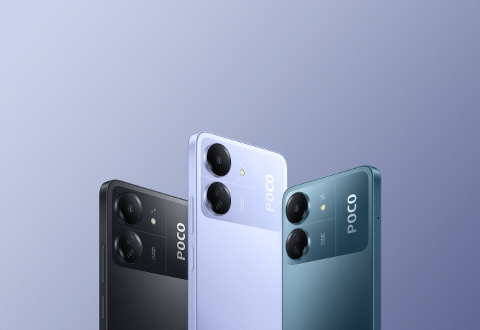 POCO C65