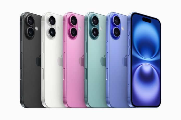 iPhone 16, 16 Plus, 16 Pro e 16 Pro Max