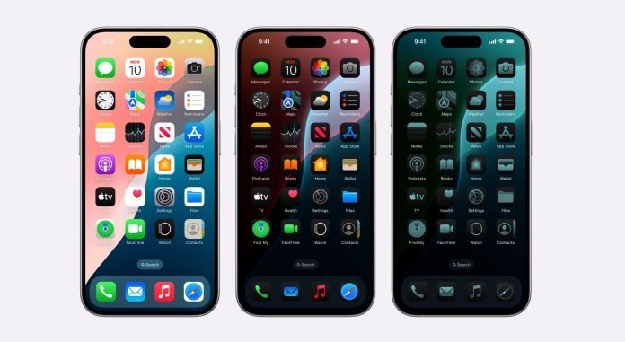 ios 18