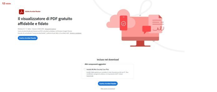 acrobat reader