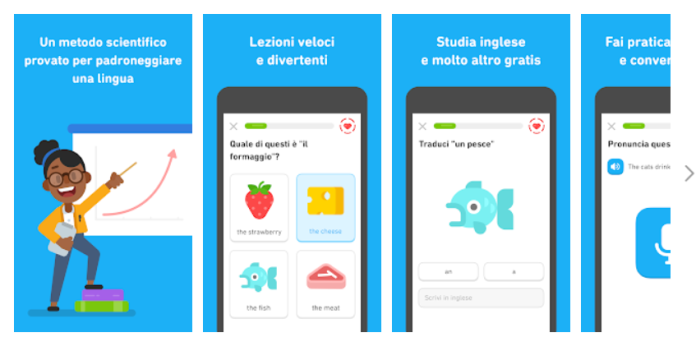 App divertenti ed educative per bambini