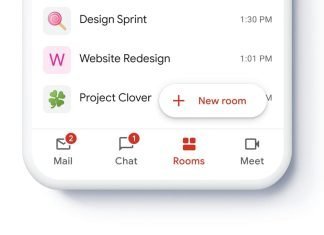 Chat Room su Gmail: nuova frontiera della comunicazione Chat Room su Gmail