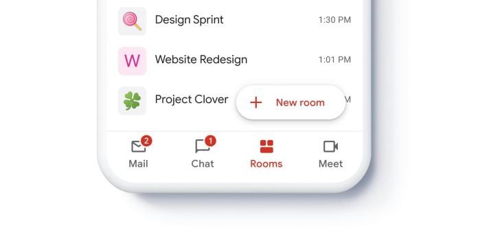 Chat Room su Gmail Chat Room su Gmail