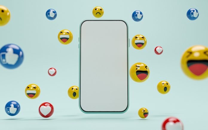 Telegram reaction Telegram reaction