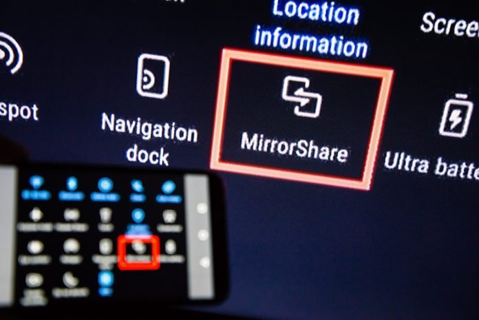 smart TV