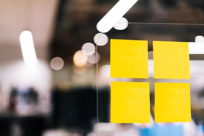 pin windows 11 modificare