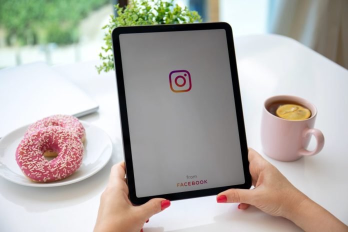 Instagram su iPad Instagram su iPad