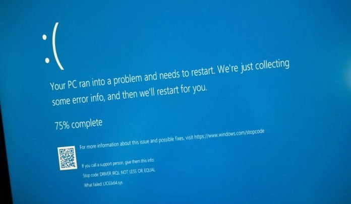 Quick Machine Recovery