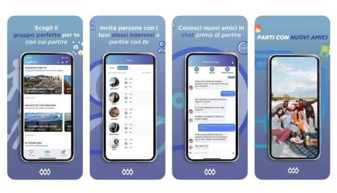 gite app