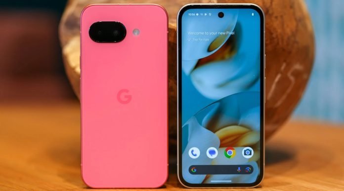 Google Pixel 9a