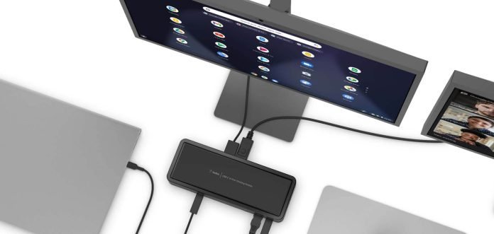 Docking station Docking station