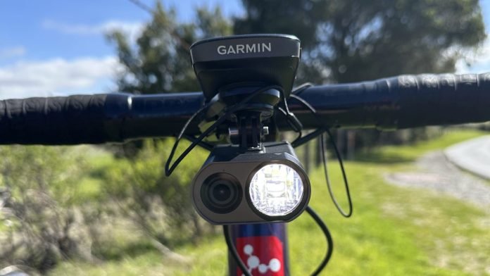 Garmin Varia Vue Garmin Varia Vue