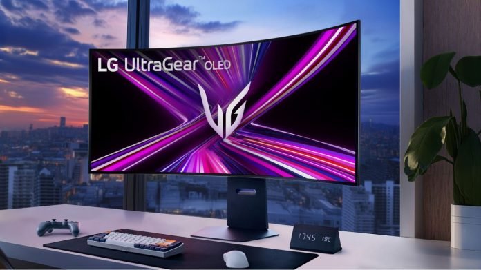 LG UltraGear 45GX950A-B