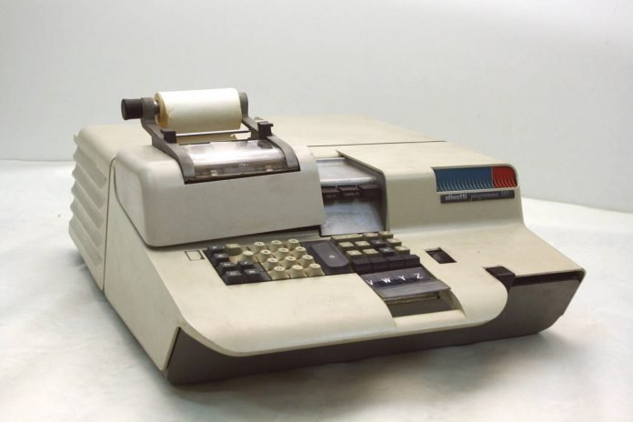 Olivetti Programma 101