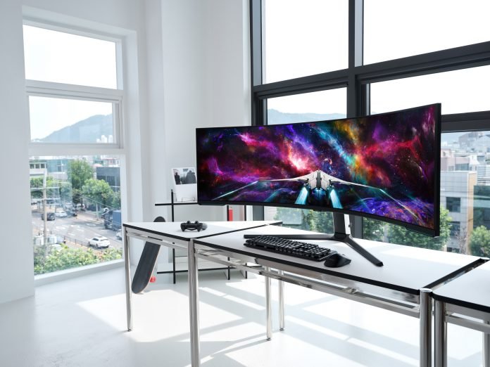 Samsung monitor gaming Samsung monitor gaming