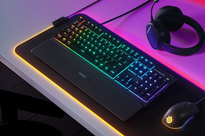 SteelSeries Apex 3 SteelSeries Apex 3