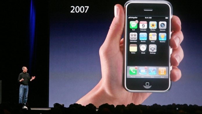 iphone 2007 iphone 2007