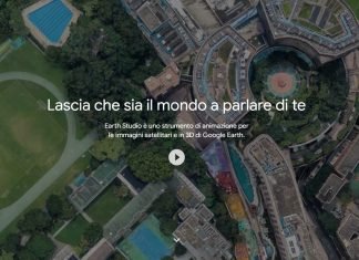 Google riduce la generazione di immagini AI in Google Earth dopo gli abusi: quali funzioni sono state bloccate Google Earth Studio