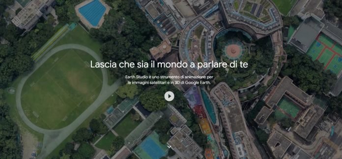 Google Earth Studio Google Earth Studio