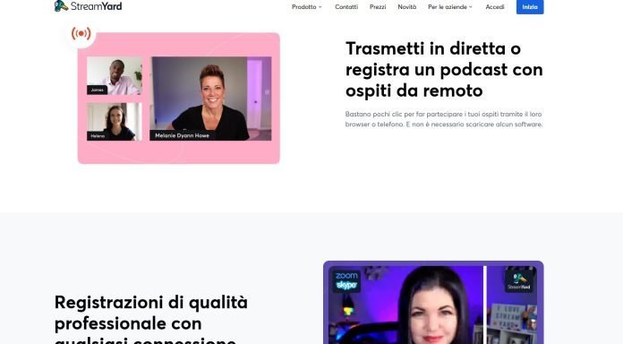 StreamYard
