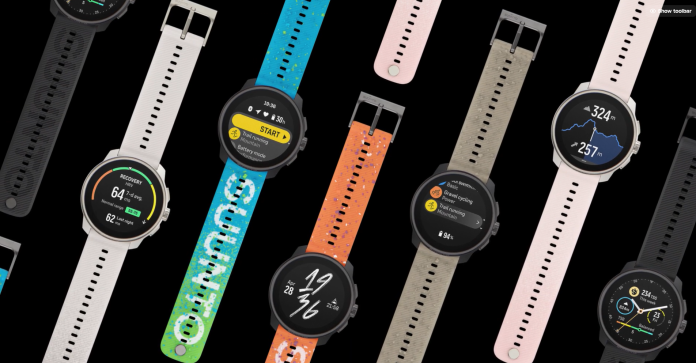 Suunto Run