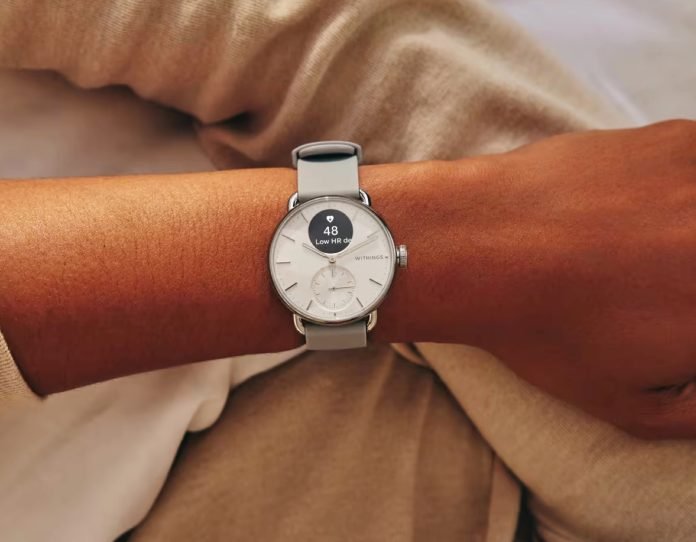 Withings ScanWatch 2 Withings ScanWatch 2