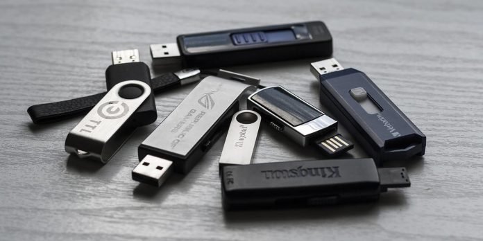 chiavetta USB chiavetta USB